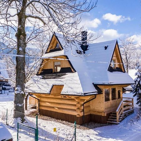 Domek Sekret Zakopane Buitenkant foto