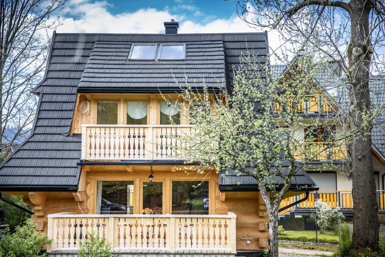 Domek Sekret Zakopane Buitenkant foto