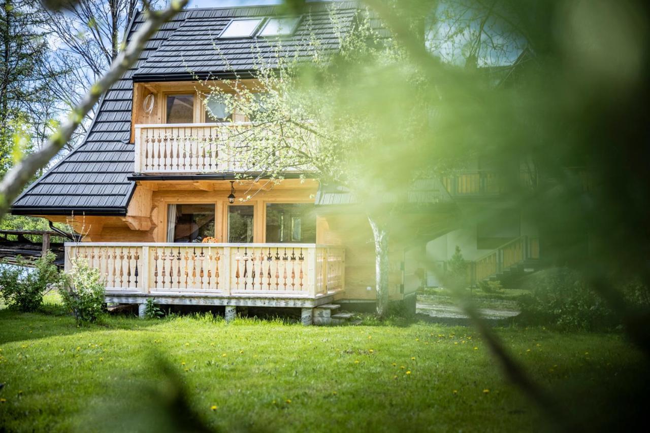 Domek Sekret Zakopane Buitenkant foto