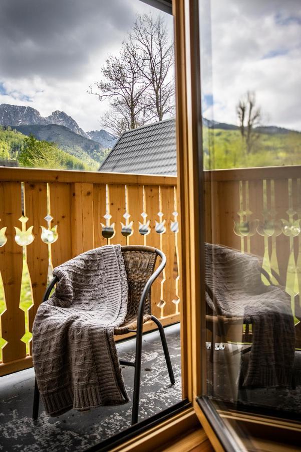 Domek Sekret Zakopane Buitenkant foto