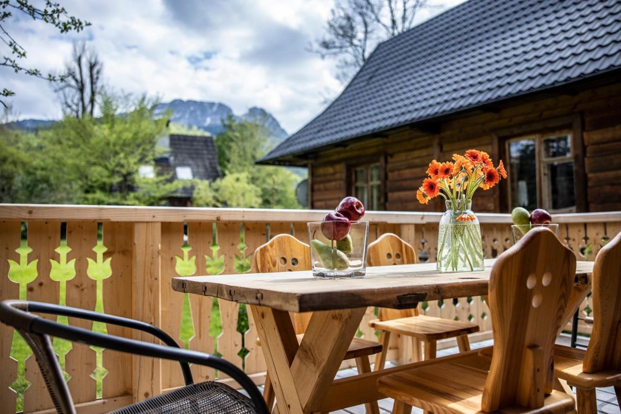 Domek Sekret Zakopane Buitenkant foto