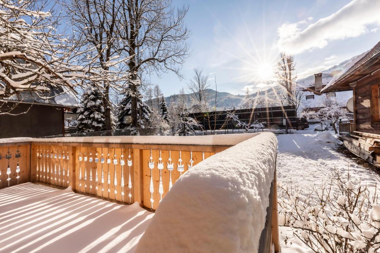 Domek Sekret Zakopane Buitenkant foto