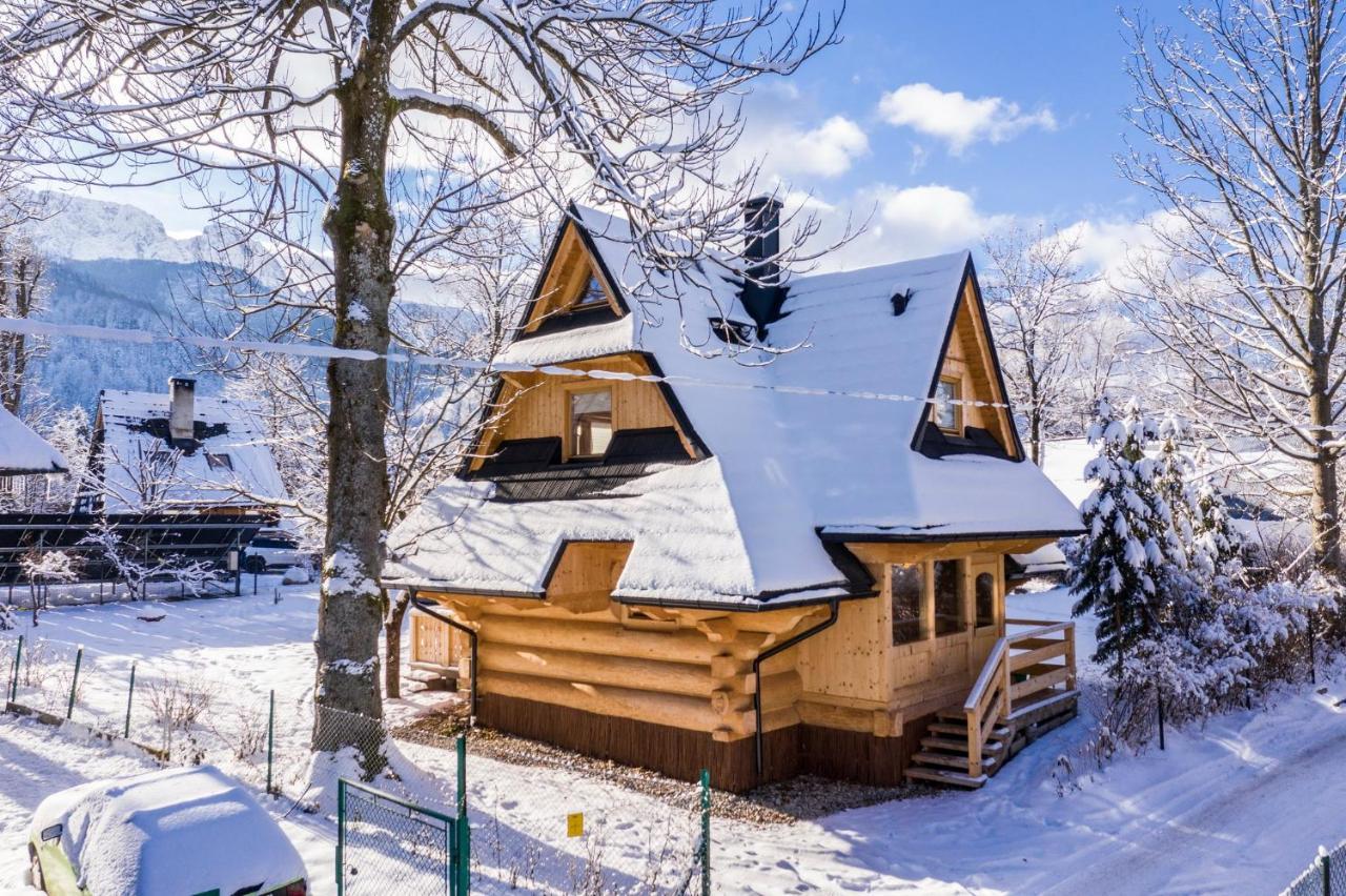 Domek Sekret Zakopane Buitenkant foto