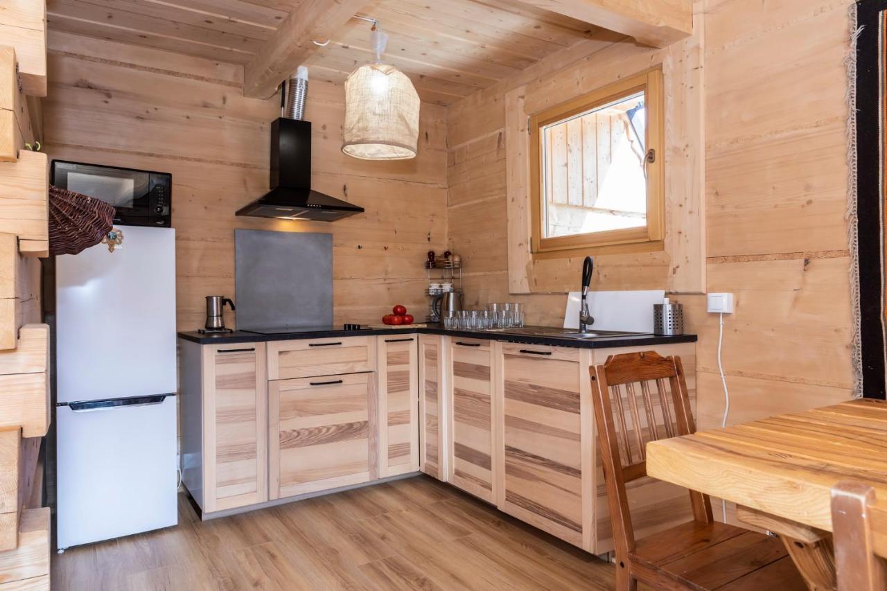 Domek Sekret Zakopane Buitenkant foto