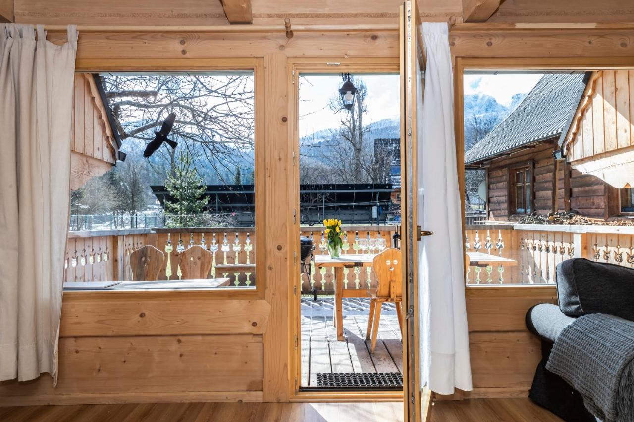 Domek Sekret Zakopane Buitenkant foto