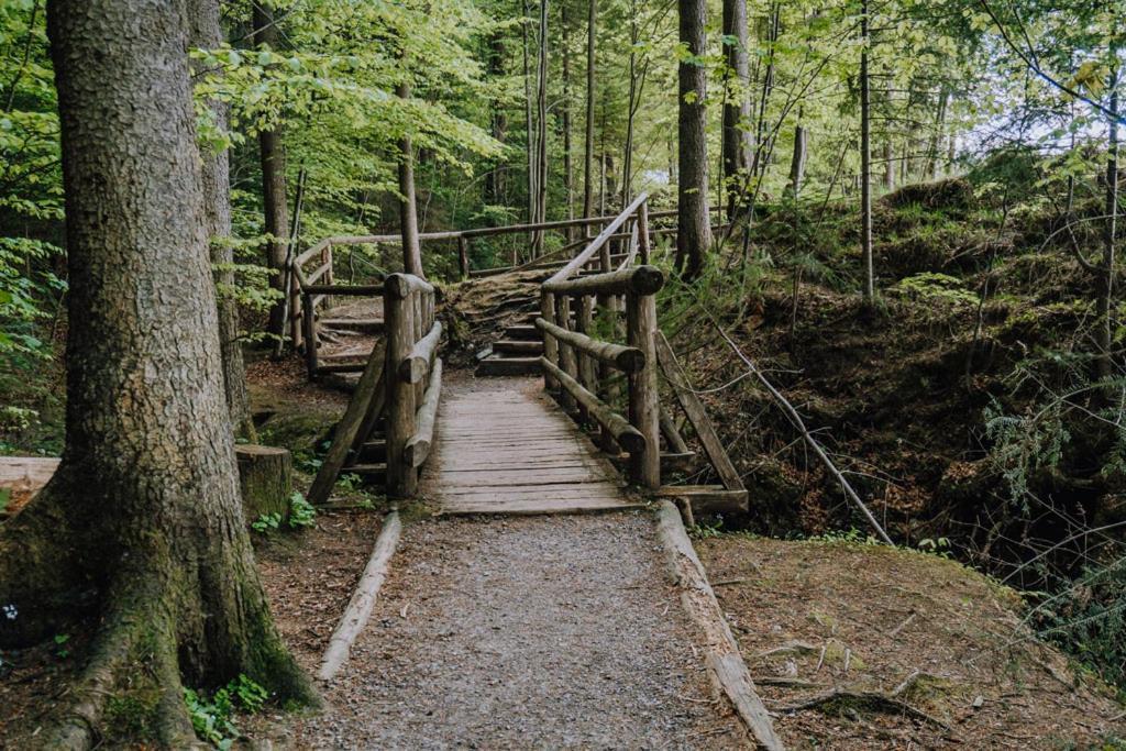 Domek Sekret Zakopane Buitenkant foto