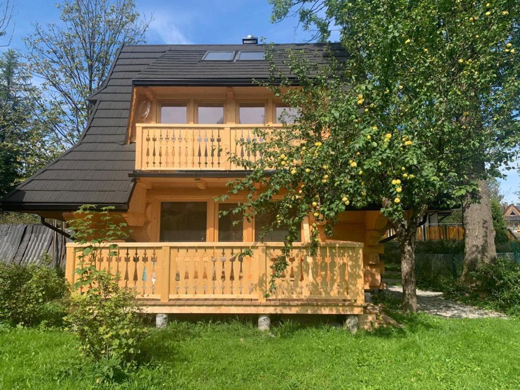 Domek Sekret Zakopane Buitenkant foto